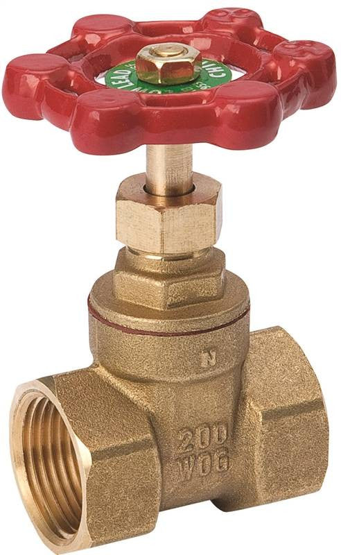 Gate Valve 1-1-2ips Std