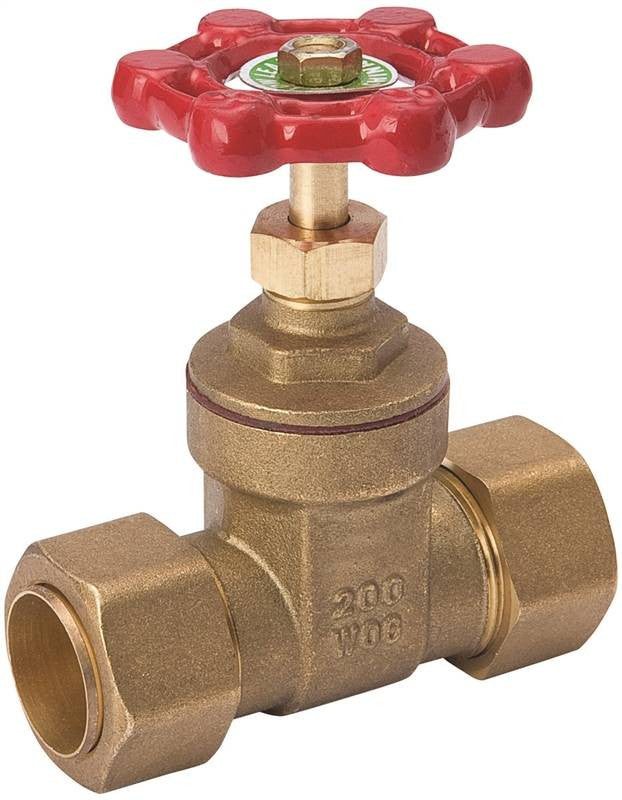 Gate Valve 3-4 Compress