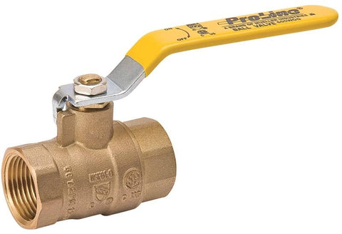 Ball Valve Std 1-2ips