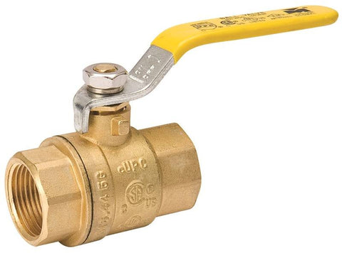 Ball Valve Hd 1-4ips