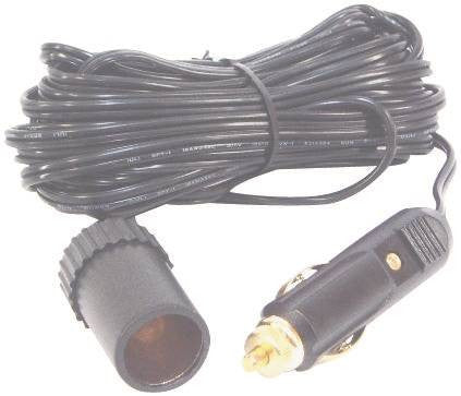 Adapter Plug W-25ft Cord