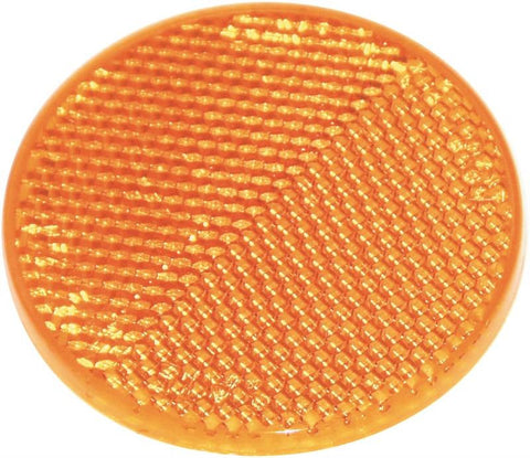 Reflector Amber 2in