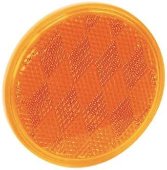 Reflector Amber 3in