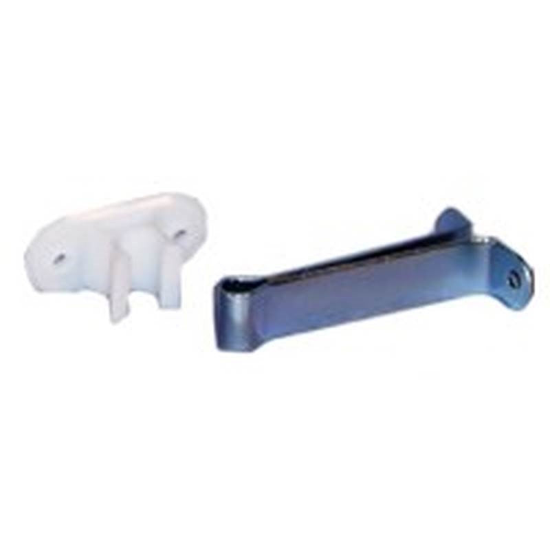 Door Latch Grip Rv 3in