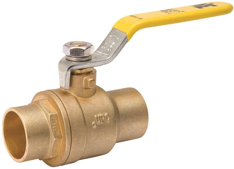 Ball Valve Hd 1-2swt