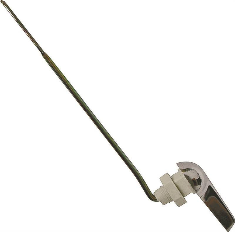 Toilet Flush Lever Pol Brass