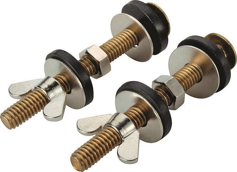 Toilet Tank Bolts Brass 5-16x3