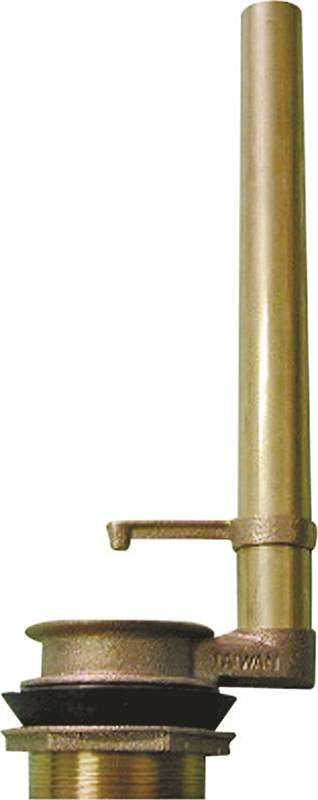 Flush Valve Brass Universal