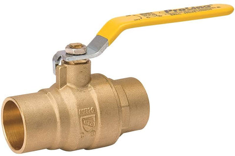 Ball Valve Std 1-2swt