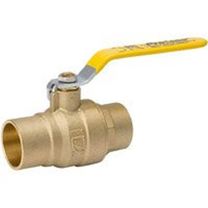 Ball Valve Std 2swt