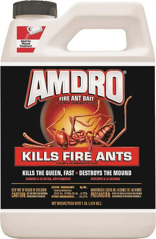 1lb Amdro Fire Ant Killer