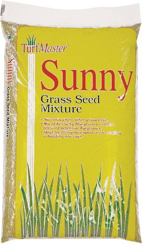 50lb Sunny Grass Seed Mix