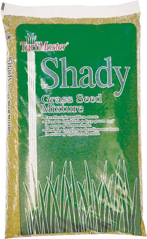 25lb Shady Grass Seed Mix