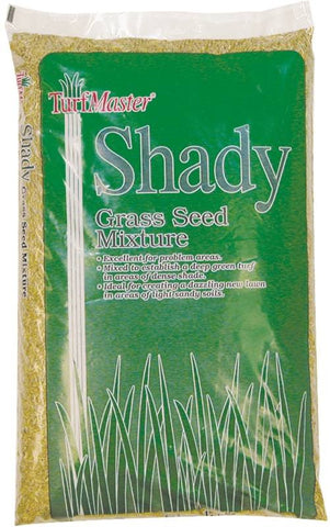 50lb Shady Grass Seed Mix