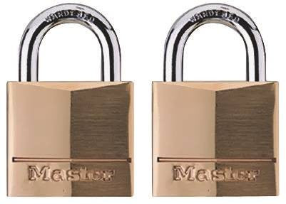 Padlock Brass 7-16in Vrtclr Ka