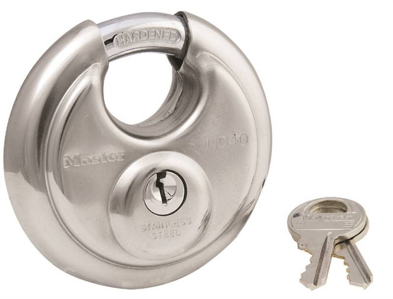 Padlock Steel 3-4in Vertclr Kd