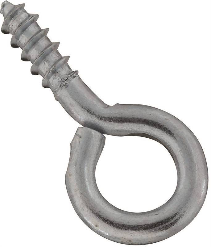 Eye Screw Stl 1-7-16in Zinc