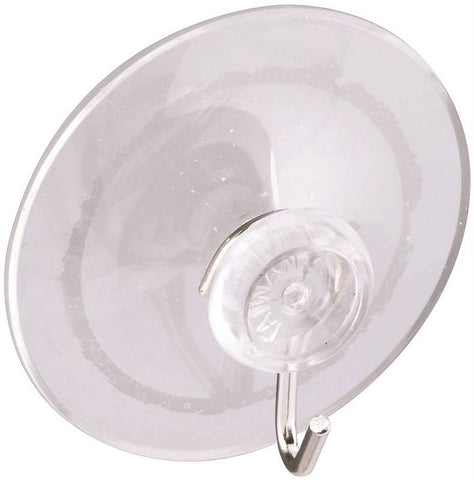 Suction Cup Plastic 1-5-8in