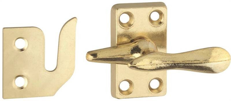 Brass Casement Window Fastener