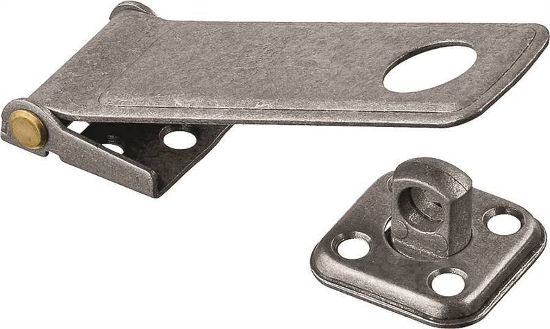 Hasp Safety Adj Stl 4.5in Galv