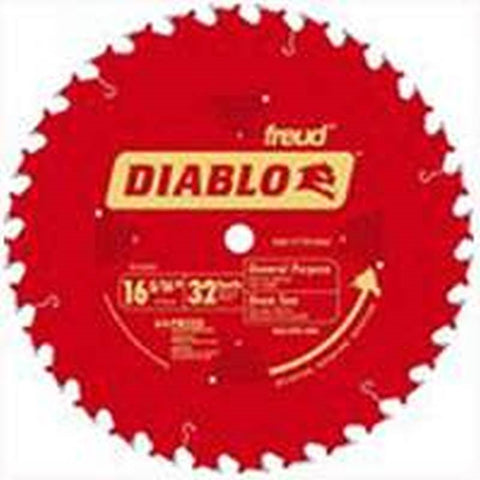 Circ Saw Blade 16-5-16x32x1