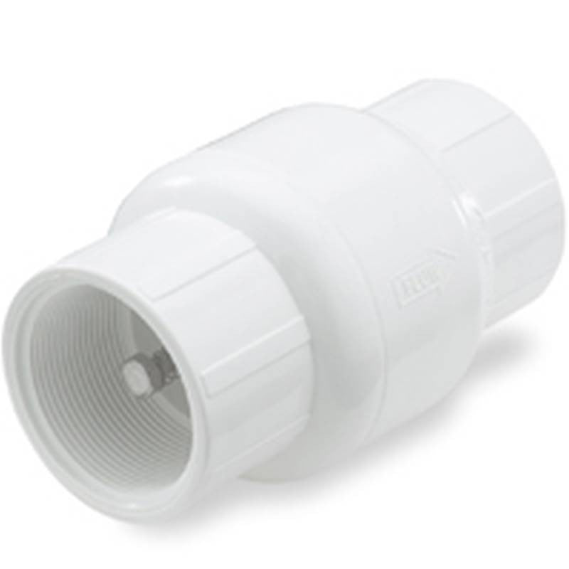 Check Valve Pvc 1-2fip