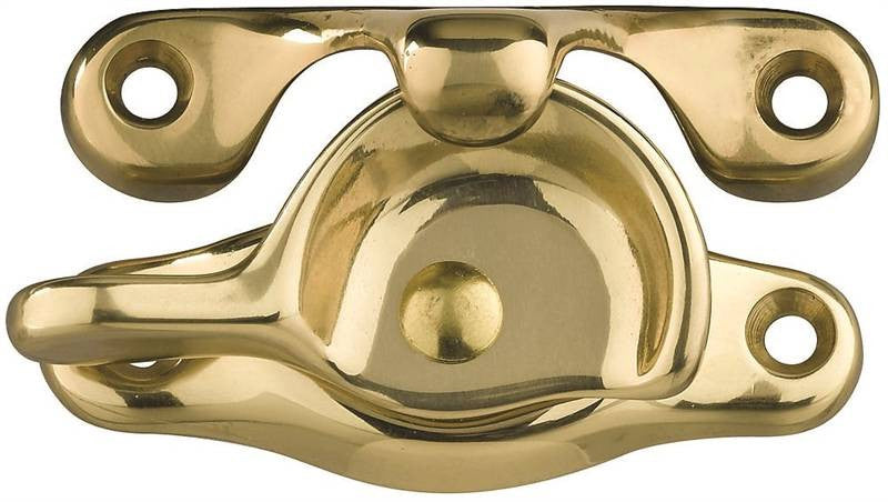 Solid Brass Sash Lock