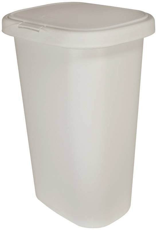 Wastebasket Spring Top 53 Qt