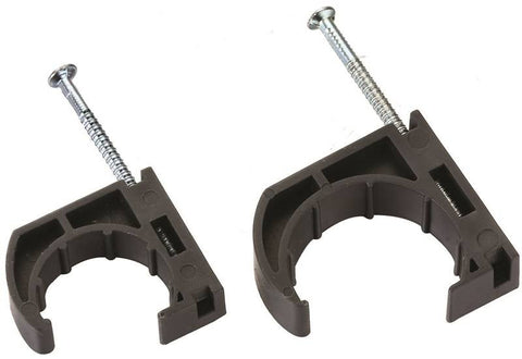 Pipe Clamp Half Poly Cts 1-2
