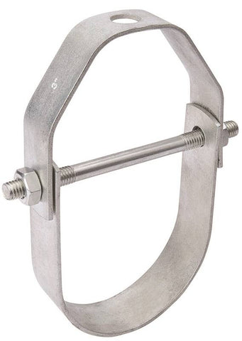 Clevis Hanger Galv 1in