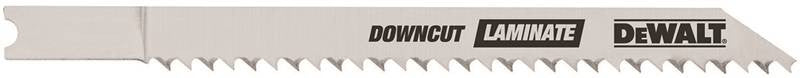 4in 10tpi Jigsaw Blade 5pk