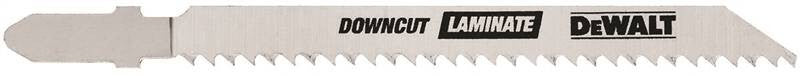 4in 10tpi Jigsaw Blade 5pk