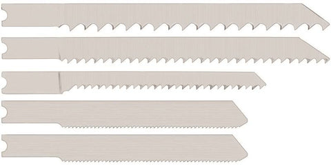 25pc Jigsaw Blade Set