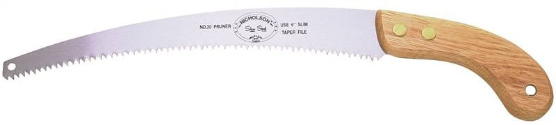 Saw Pruning Curved Blade 14 In