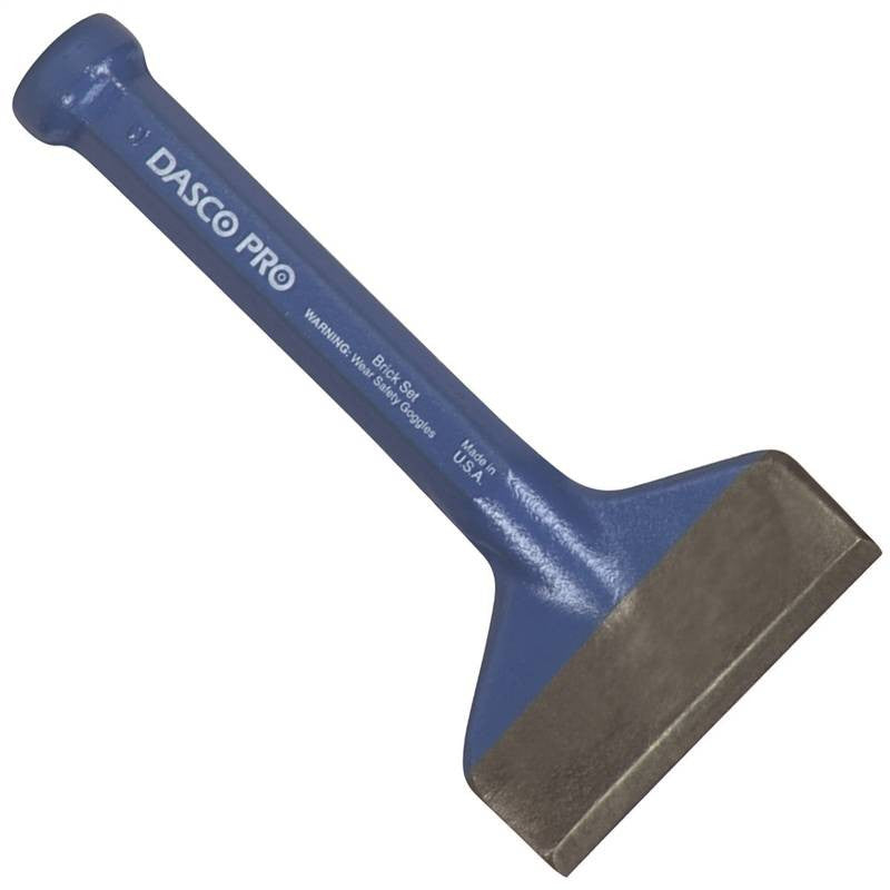 Chisel Brick Set 3-1-2x7inch