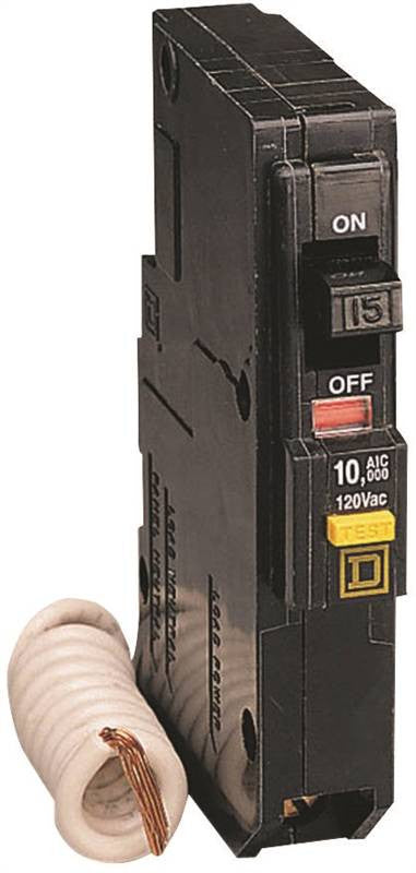 Circuit Breaker Gfci Qo 1p 20a