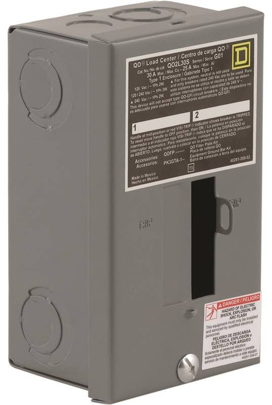 Loadcenter Mainlug Qo Indr 30a