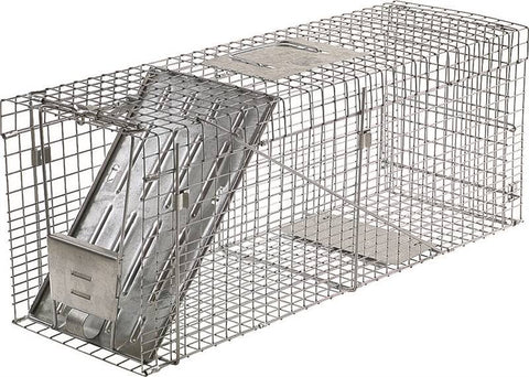 Collapsable Animal Cage Trap