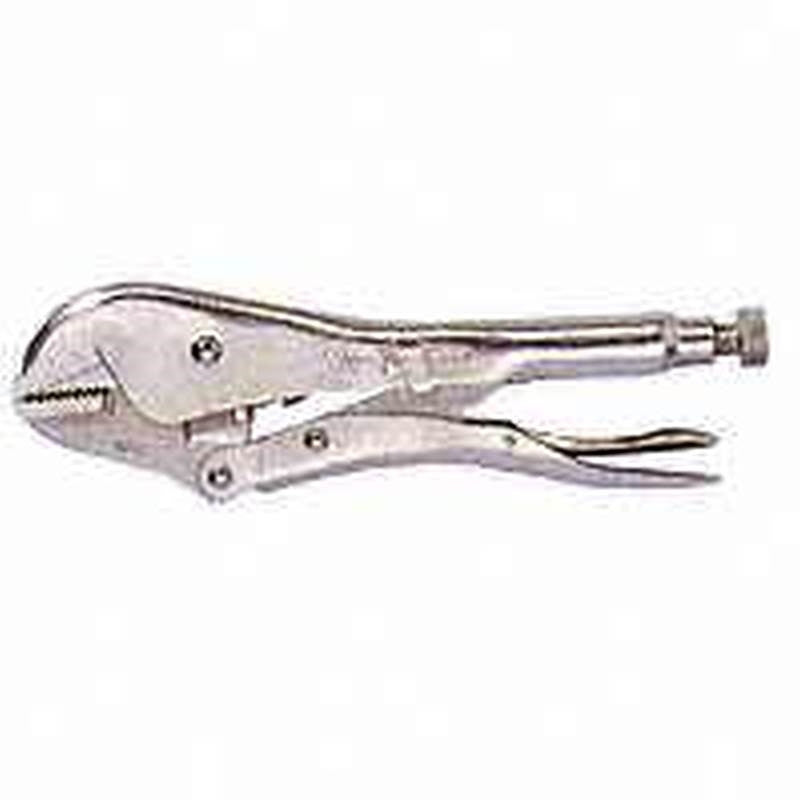 Plier Locking 10in Straightjaw