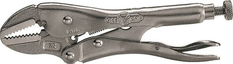 Plier Locking 7in Straight Jaw