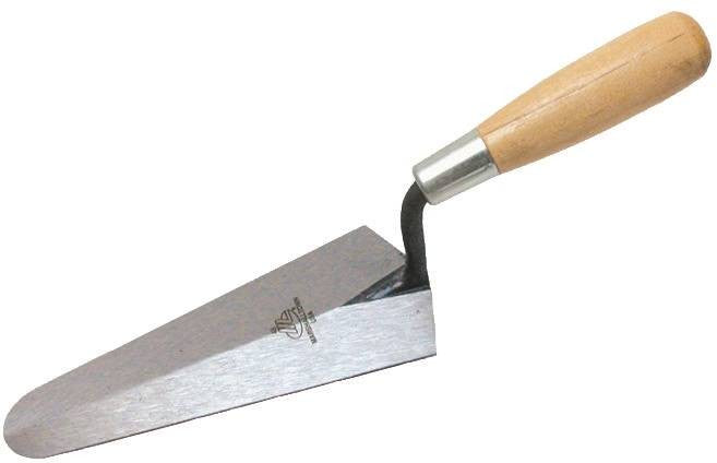 Trowel Gauging 7x3-3-8in Wood