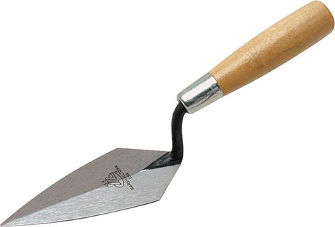 Trowel Pointing 6x2-3-4in Wood