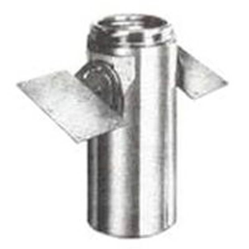 Support Kit Chimney Roof 7in