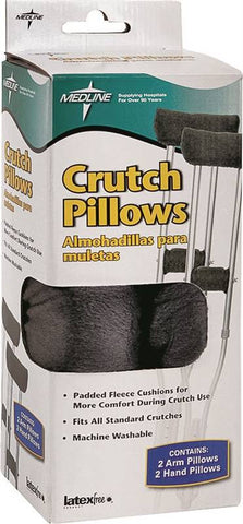 Crutch Access-grip And Pillow