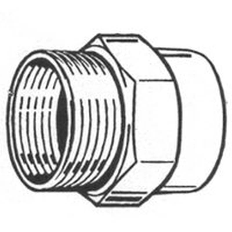 3-4 Hose Adapter