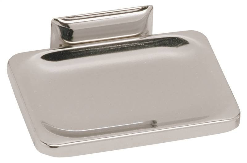 Soap Dish Wall Mount Chrome