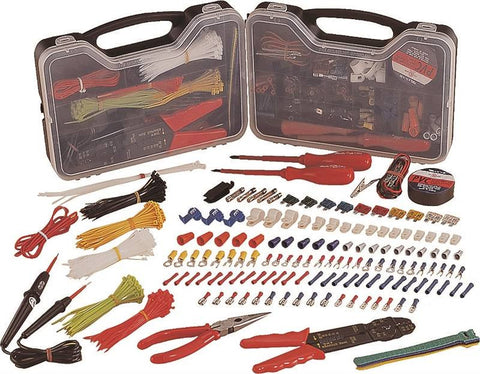 399pc Auto Electrcl Repair Kit