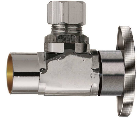 Valve Angle 1-2cop Sweat X 3-8