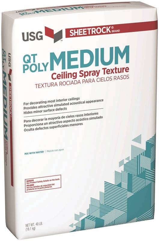Texture Ceiling Spray On 40lb