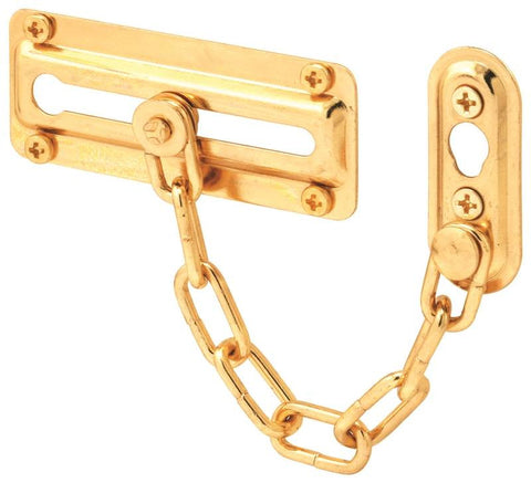 Door Guard Chain Steel Br Pltd